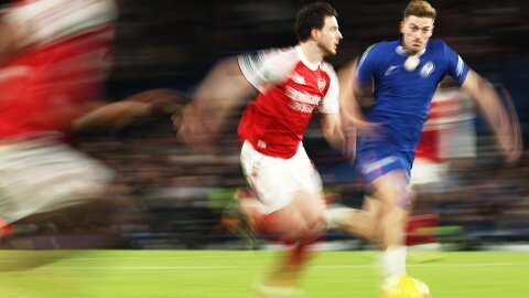 Arsenal có biểu hiện ‘đầu voi, đuôi chuột’